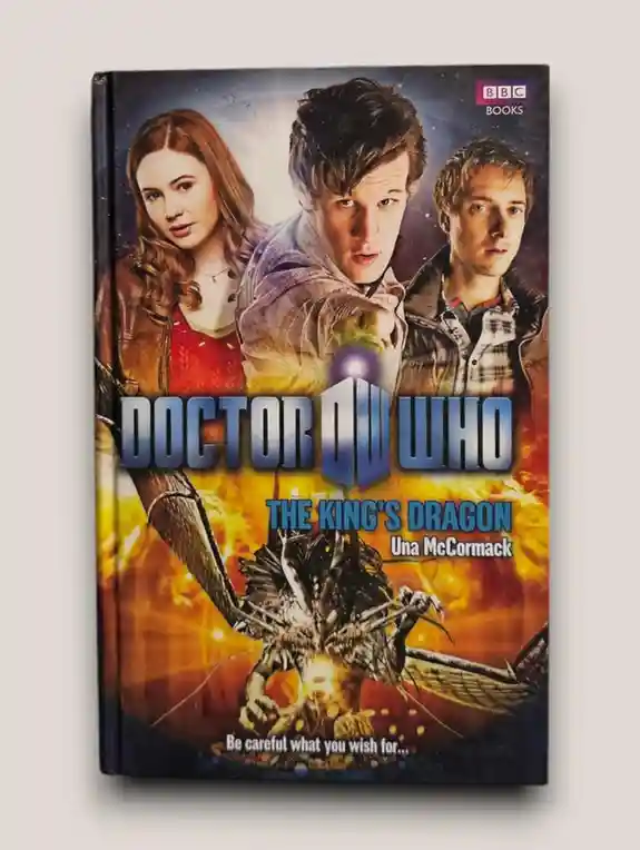 Doctor Who The King's Dragon